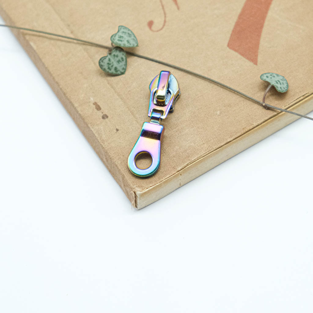 Classic 5mm Rainbow Slider for Zippers - Maison Klem